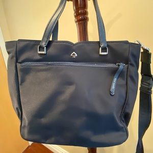 Kate Spade nylon bag with shoulder strap